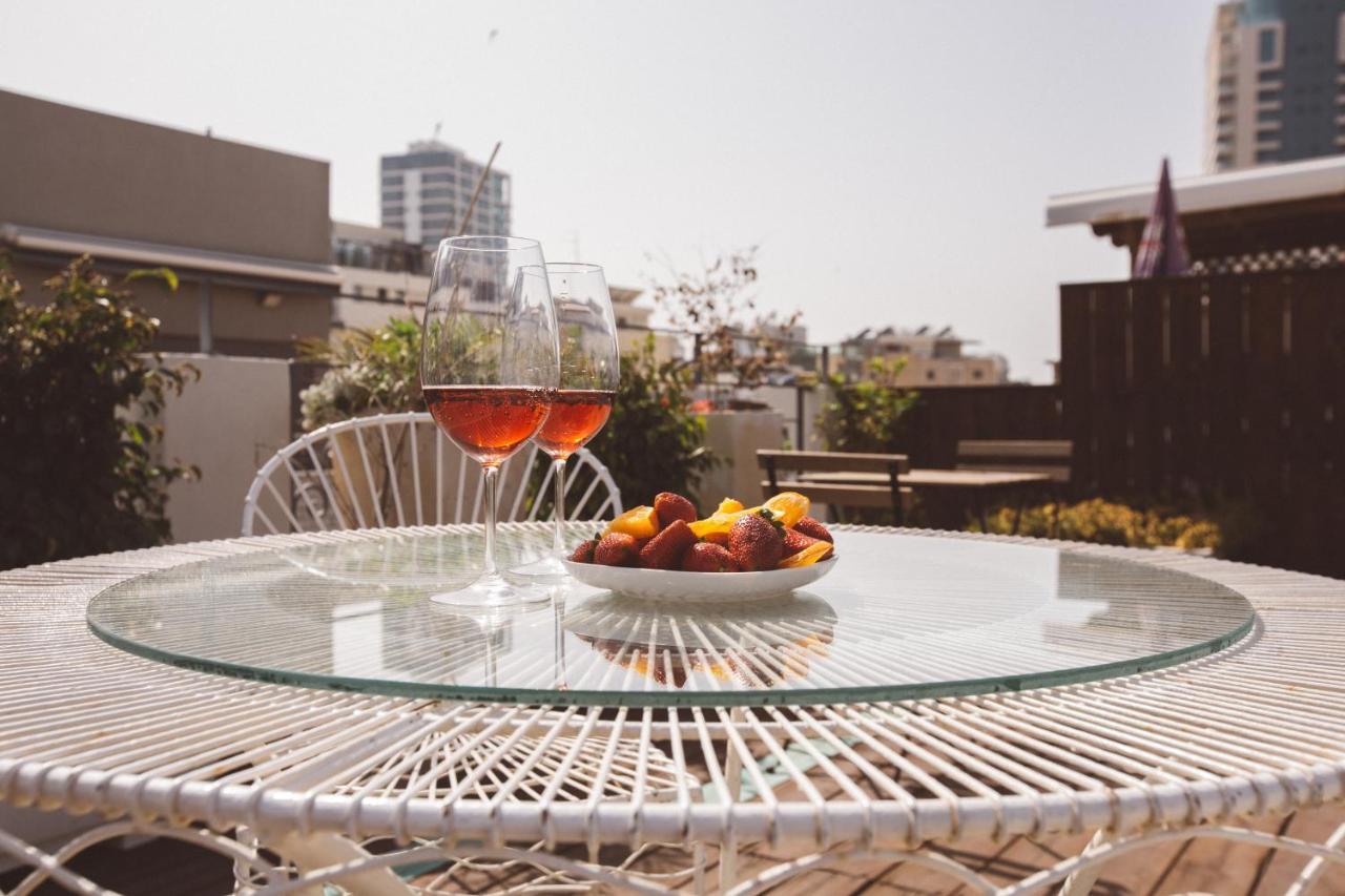 The Elliot - Adults Only Hotel Tel Aviv Bagian luar foto