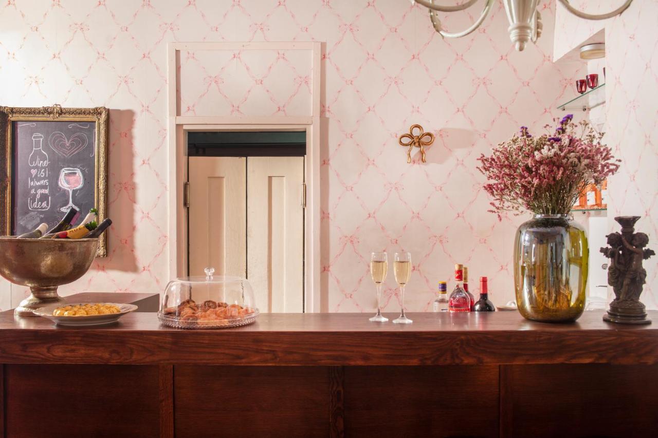 The Elliot - Adults Only Hotel Tel Aviv Bagian luar foto