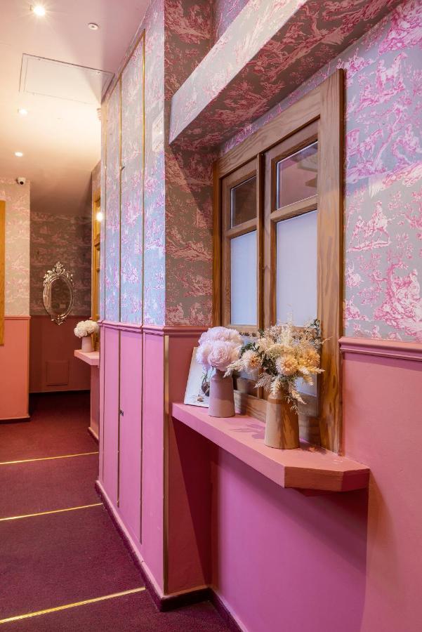 The Elliot - Adults Only Hotel Tel Aviv Bagian luar foto