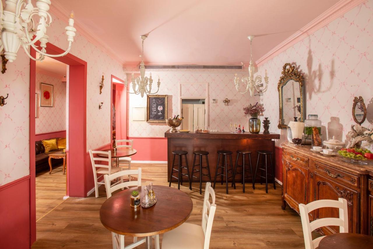 The Elliot - Adults Only Hotel Tel Aviv Bagian luar foto
