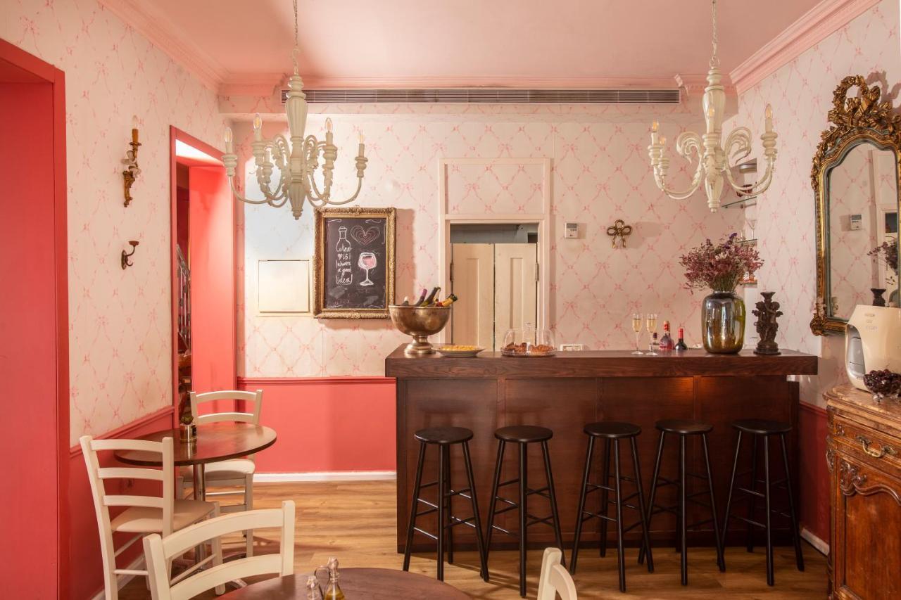 The Elliot - Adults Only Hotel Tel Aviv Bagian luar foto