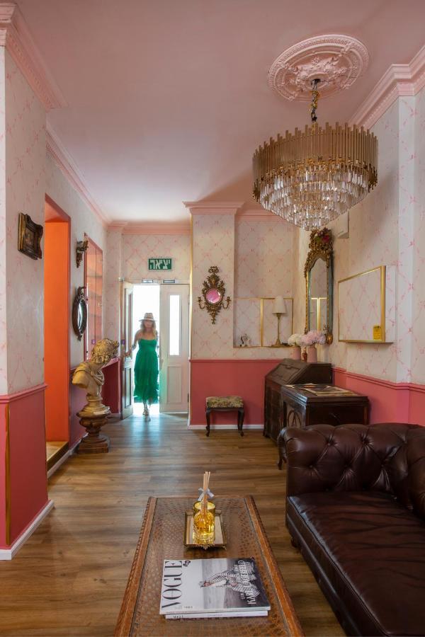 The Elliot - Adults Only Hotel Tel Aviv Bagian luar foto
