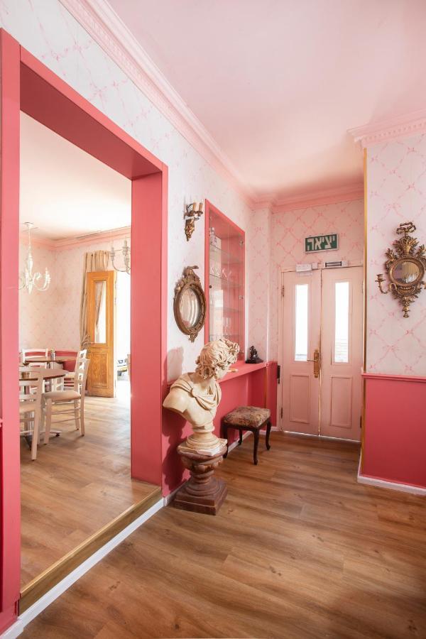 The Elliot - Adults Only Hotel Tel Aviv Bagian luar foto