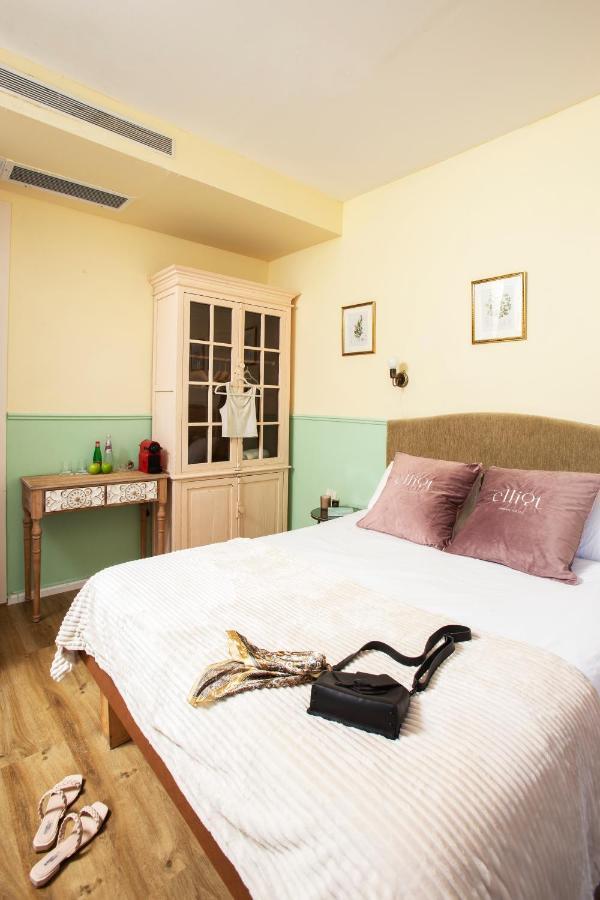 The Elliot - Adults Only Hotel Tel Aviv Bagian luar foto