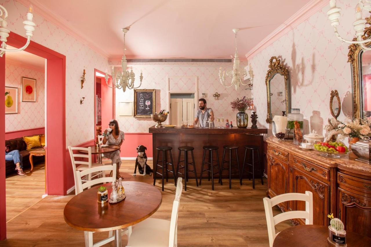 The Elliot - Adults Only Hotel Tel Aviv Bagian luar foto
