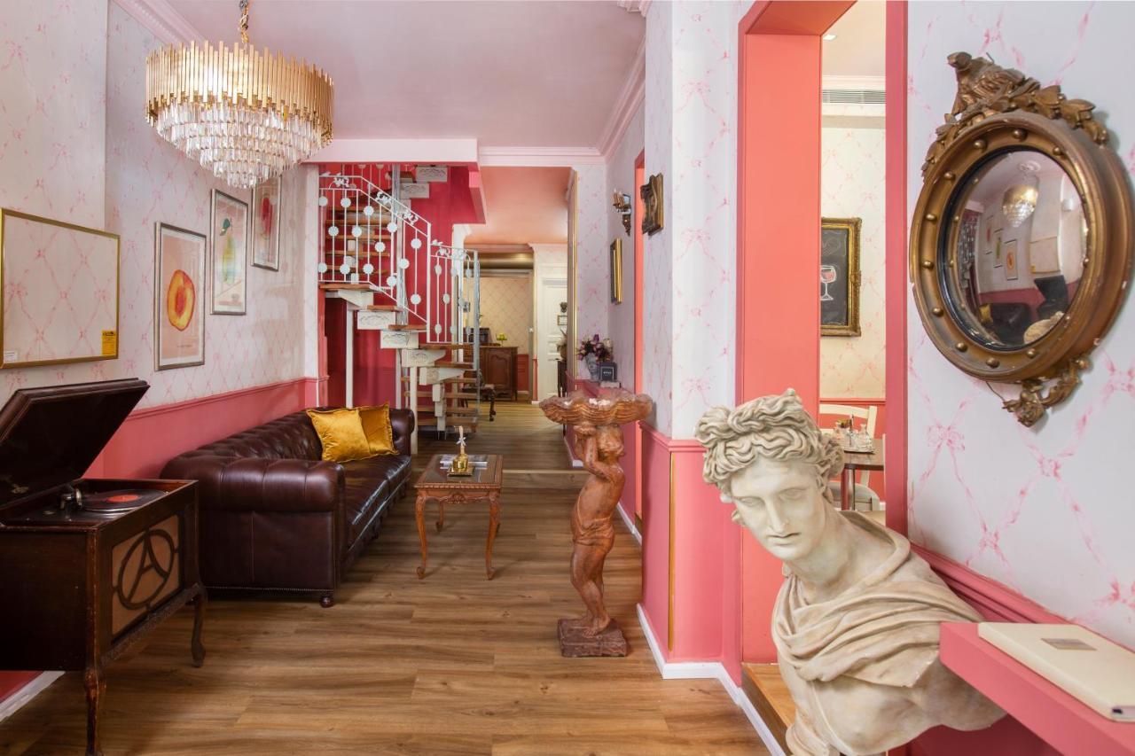 The Elliot - Adults Only Hotel Tel Aviv Bagian luar foto
