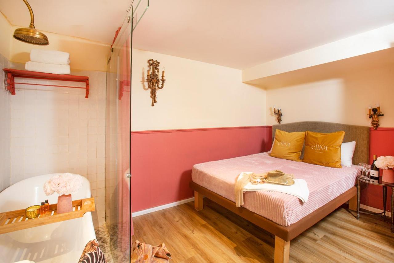 The Elliot - Adults Only Hotel Tel Aviv Bagian luar foto