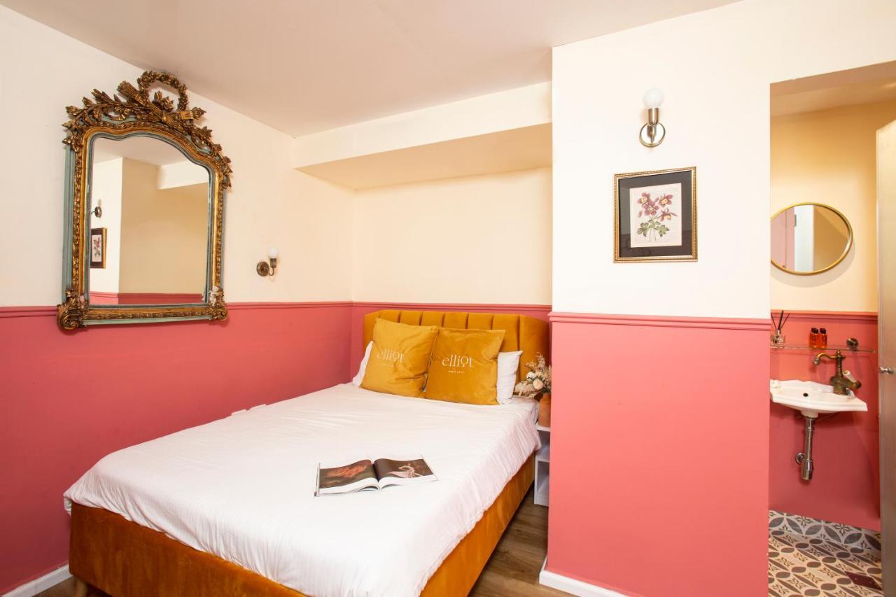 The Elliot - Adults Only Hotel Tel Aviv Bagian luar foto