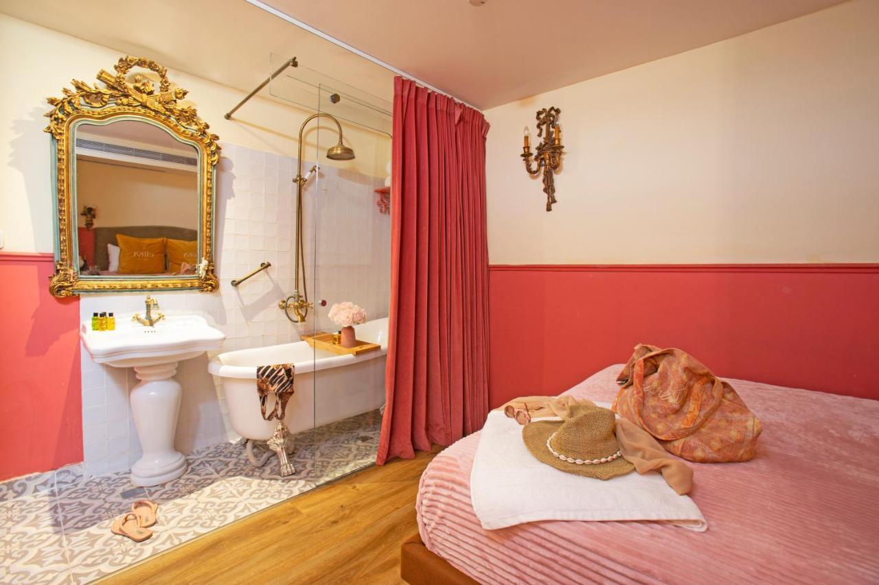 The Elliot - Adults Only Hotel Tel Aviv Bagian luar foto