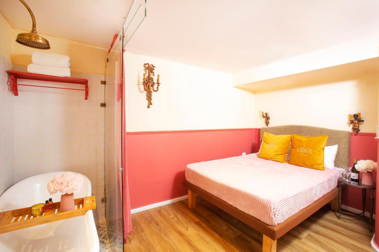 The Elliot - Adults Only Hotel Tel Aviv Bagian luar foto
