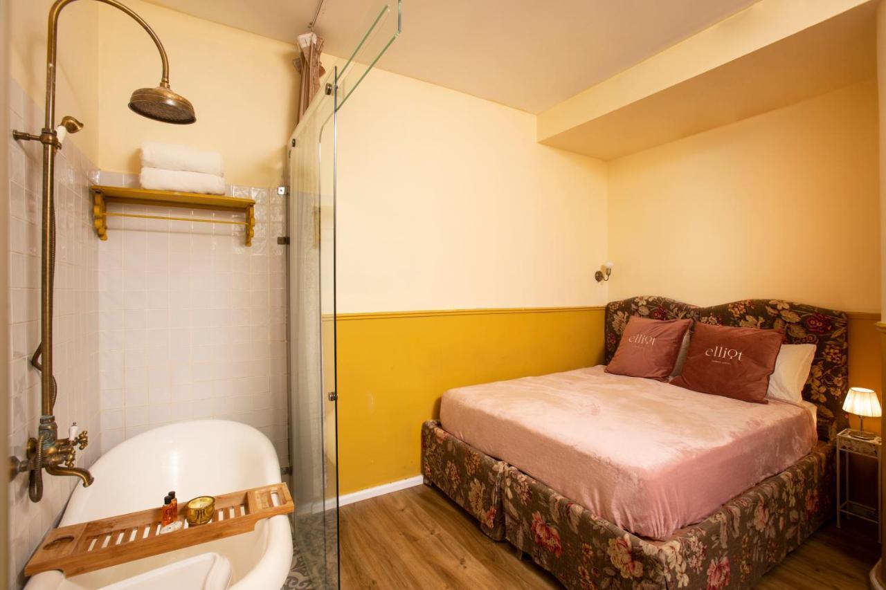 The Elliot - Adults Only Hotel Tel Aviv Bagian luar foto