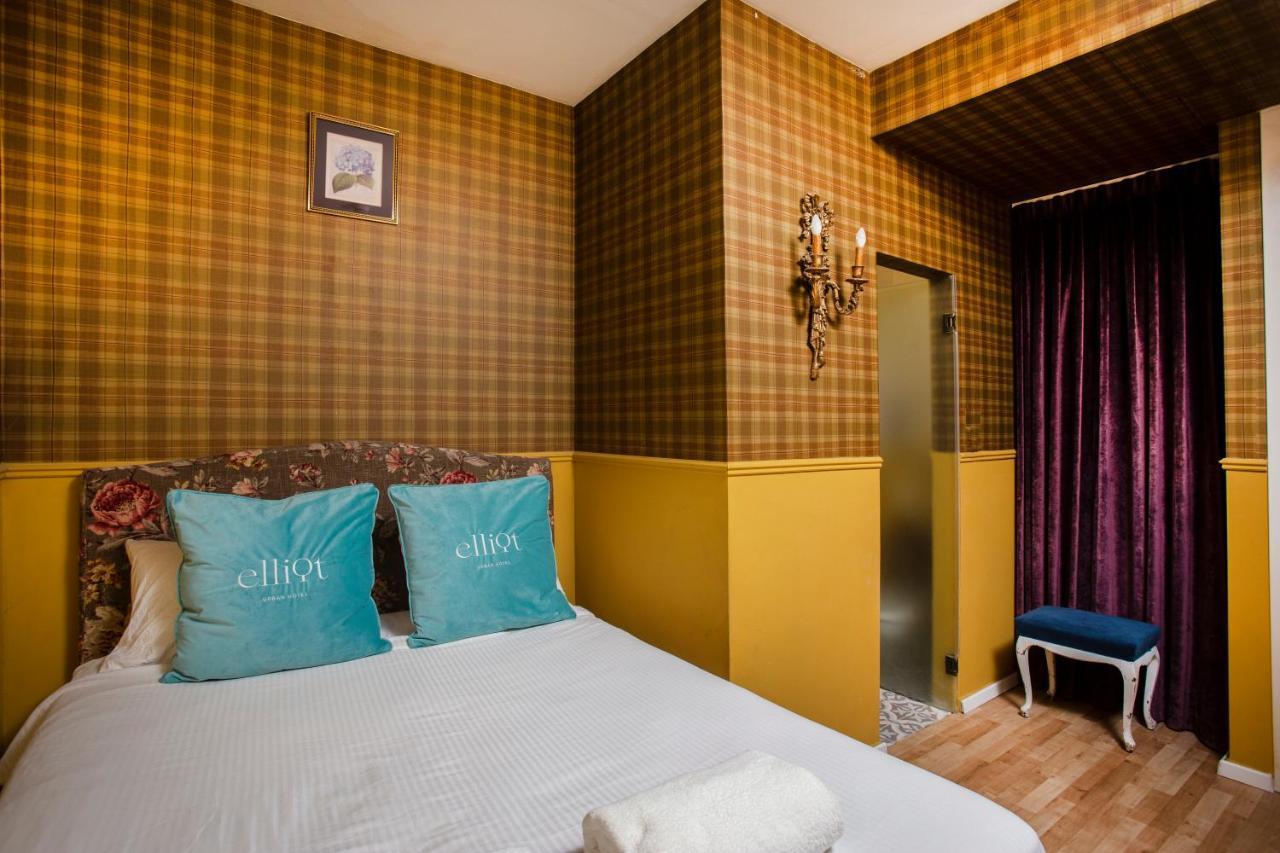 The Elliot - Adults Only Hotel Tel Aviv Bagian luar foto