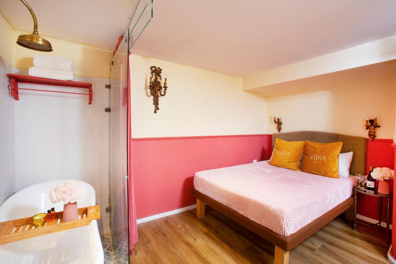 The Elliot - Adults Only Hotel Tel Aviv Bagian luar foto